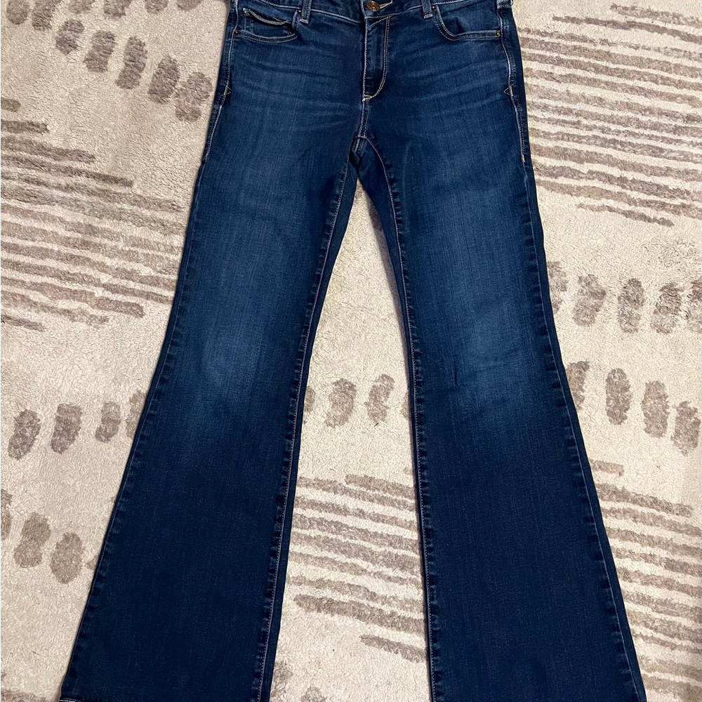 Ariat Perfect Rise Katie Flare Jeans